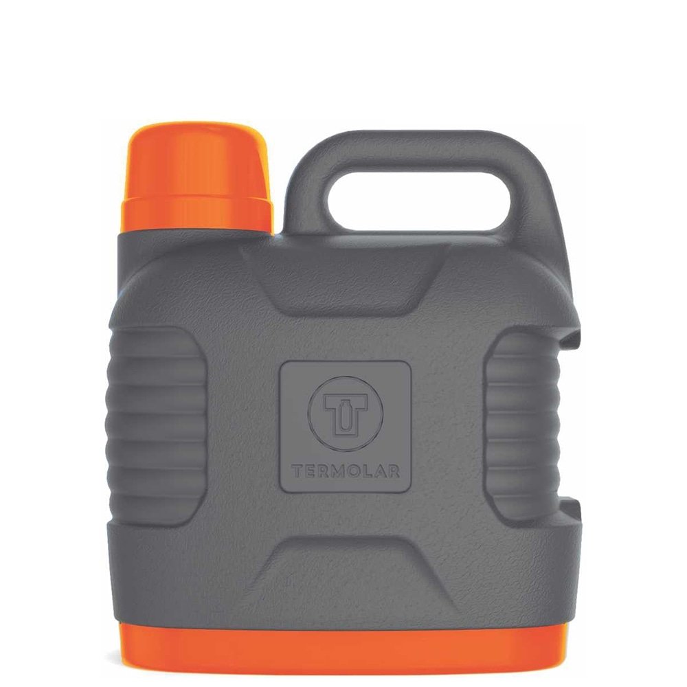 Garrafão Termolar Supertermo 5 Litros Cinza