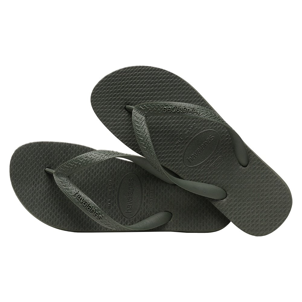 Havaianas Color Preto 35/6 Embalagem com 6 Unidades