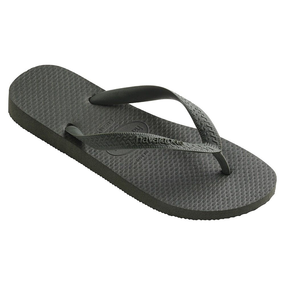 Havaianas Color Preto 35/6 Embalagem com 6 Unidades