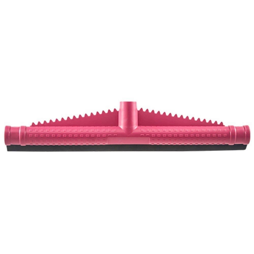 Rodo Plastico Com Borracha Sem Cabo 40cm Toq