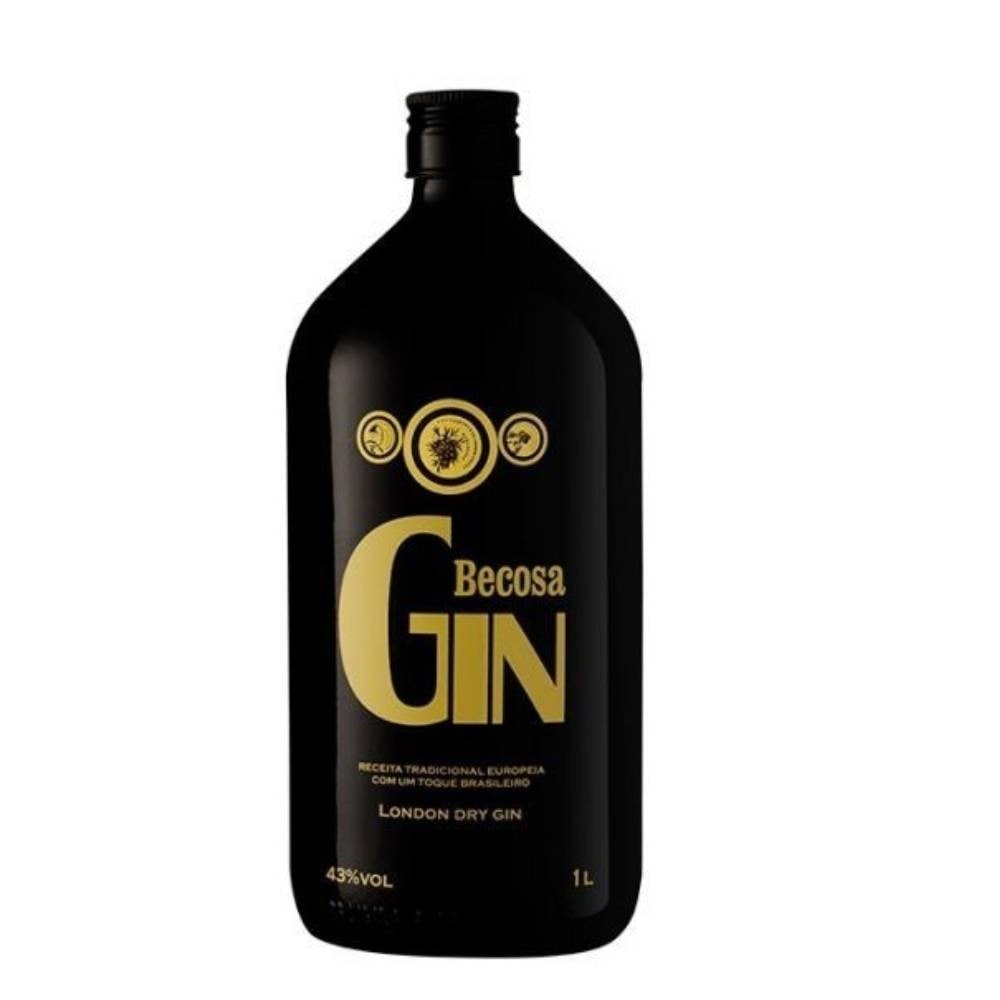 Gin Becosa 1L | Martins Atacado