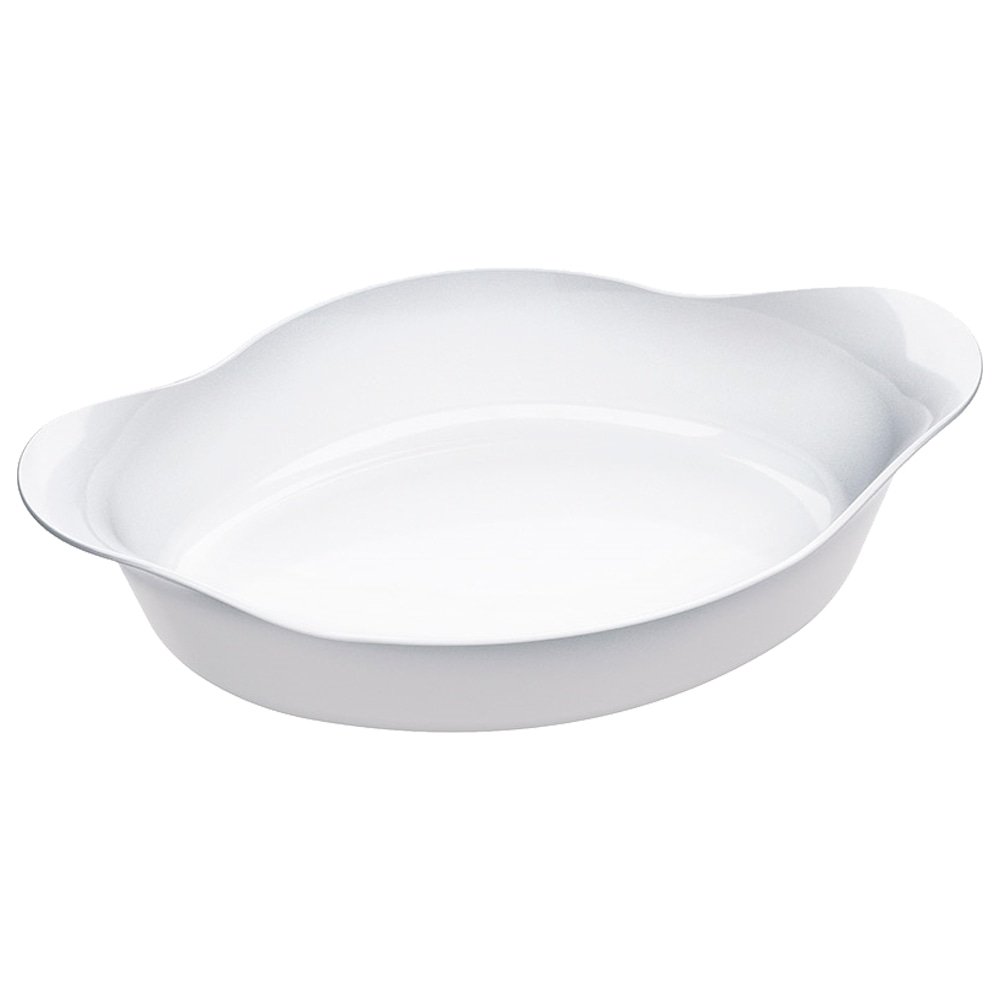 Conjunto Assadeira Marinex Opaline Oval 0,6/1,0/1,4L 3 Peças