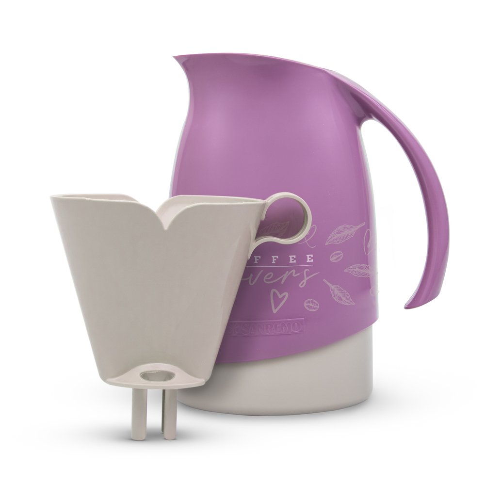 Conjunto Bule 700ml + Pote 480 ml