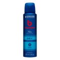 Desodorante Bozzano Aerossol Dry 150ml
