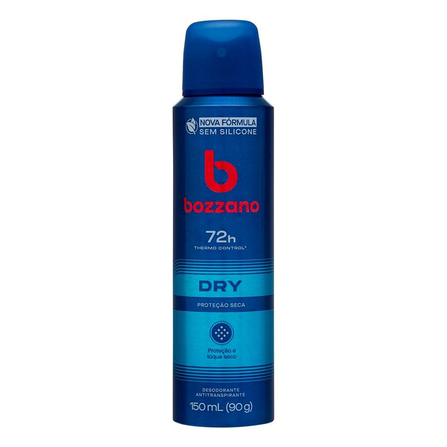 Desodorante Bozzano Aerossol Dry 150ml