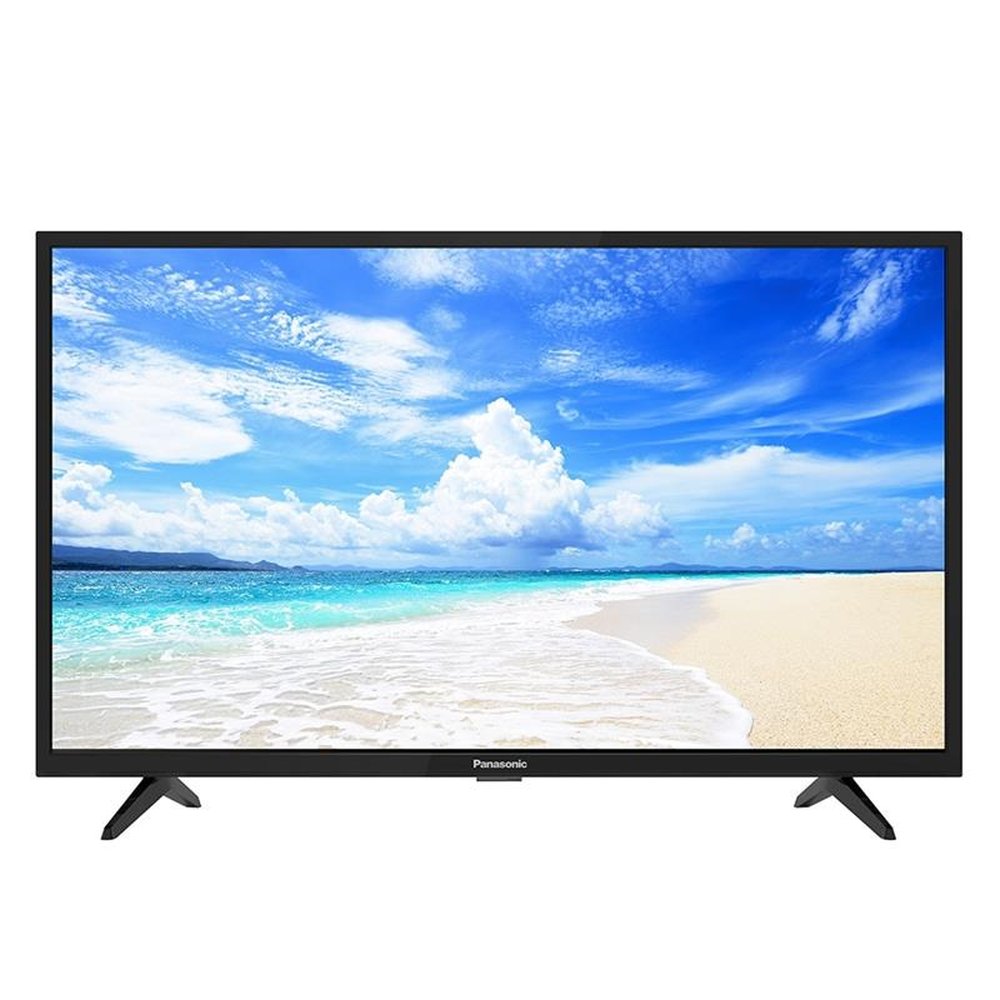 Smart TV LED 32" Panasonic TC-32FS500B HD com Wi-Fi, 2 USB, 2 HDMI, 60Hz