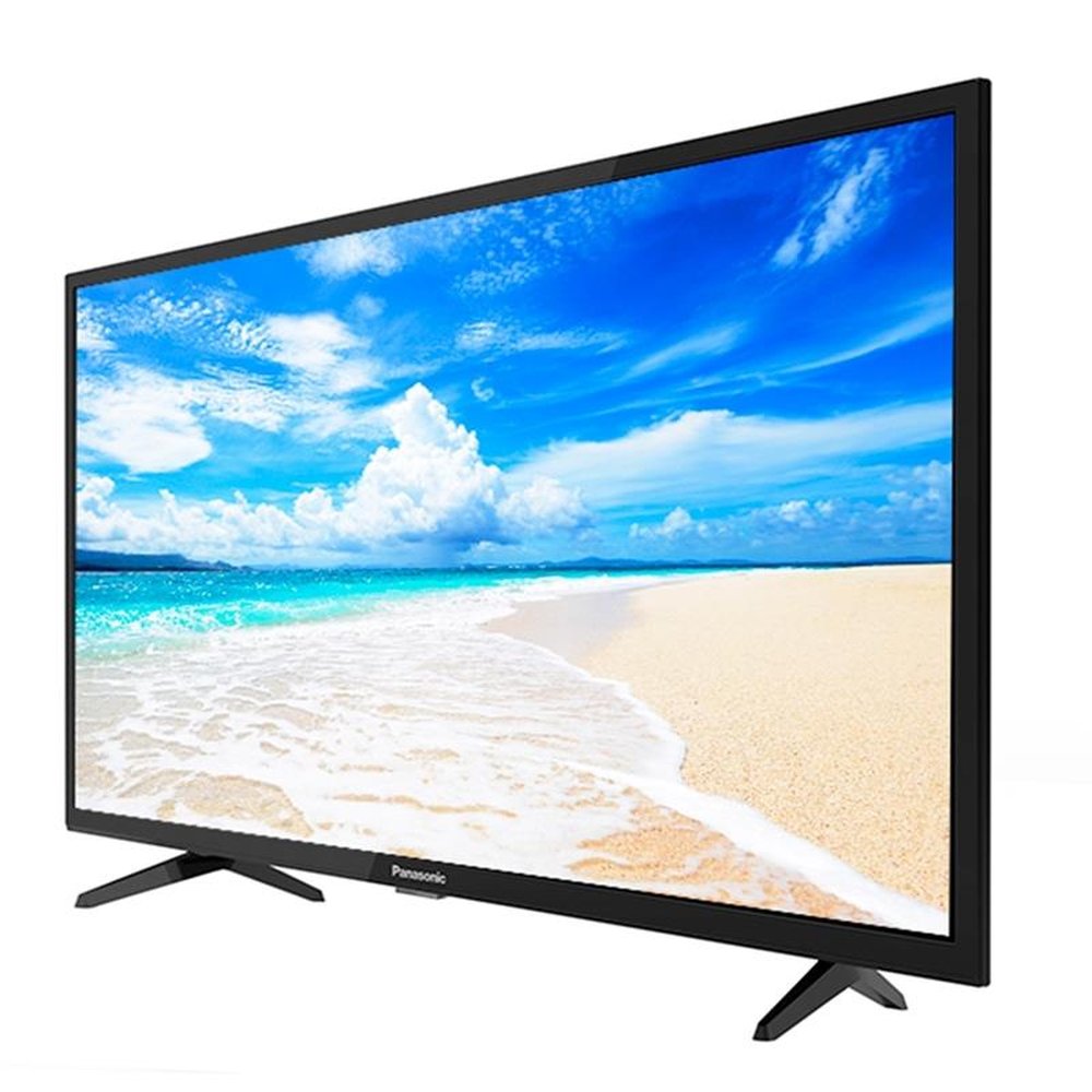 Smart TV LED 32" Panasonic TC-32FS500B HD com Wi-Fi, 2 USB, 2 HDMI, 60Hz