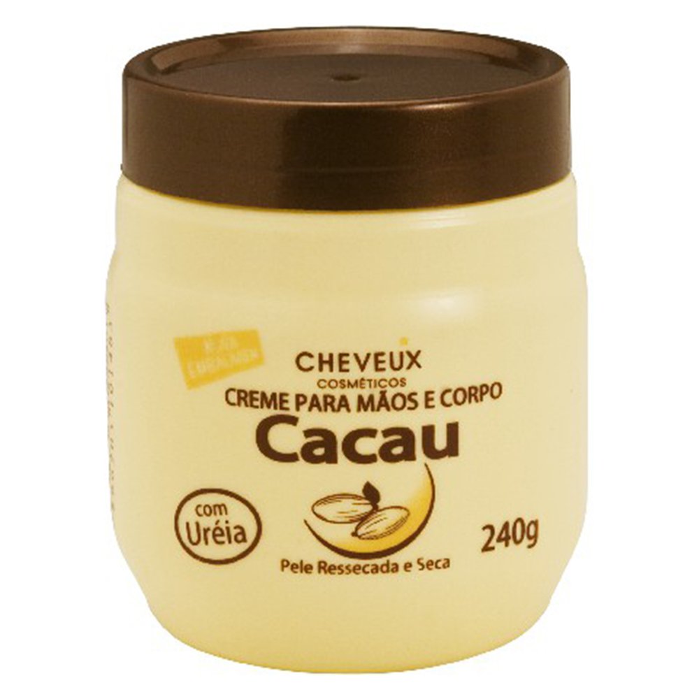 Creme Cacau Cheveux 240g