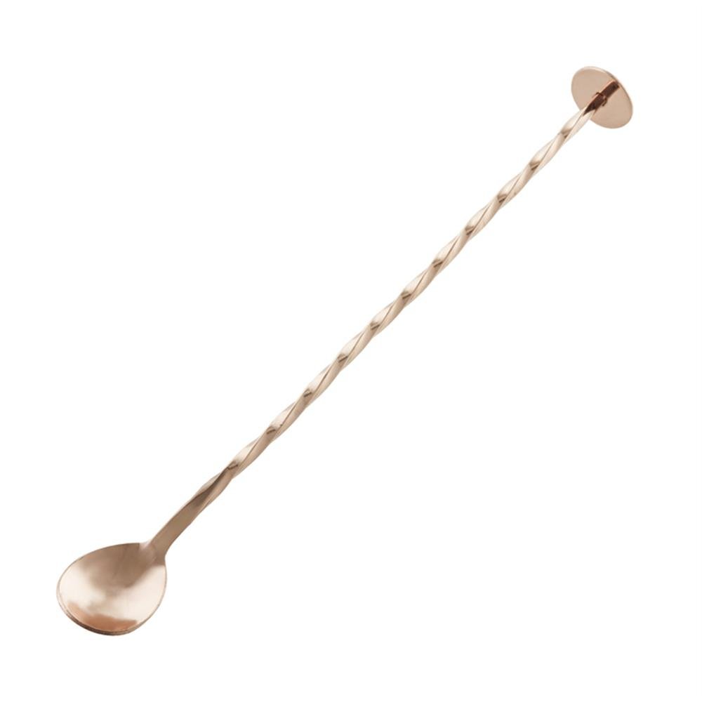 Colher Coquetel Inox Bailarina