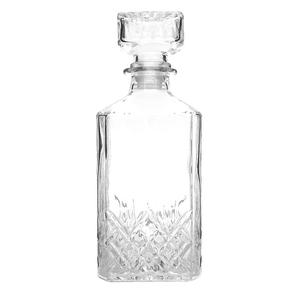 Licoreira De Vidro Bagda 800ml