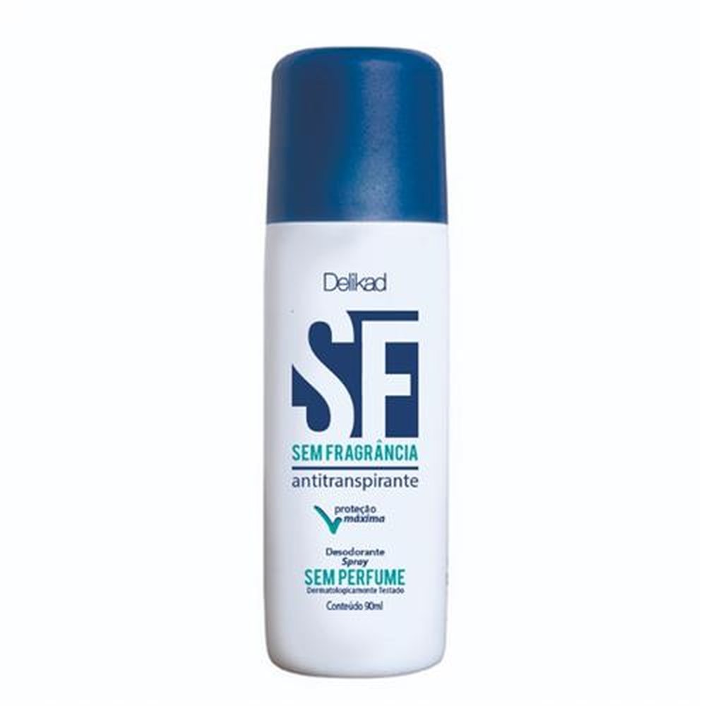 Desodorante Sf Spray Antitranspirante 90ml
