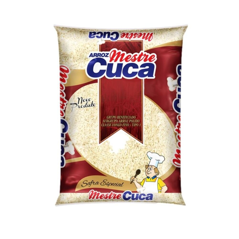 Arroz Mestre Cuca T1 30x1kg
