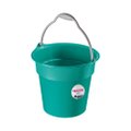 Balde Plastico Sanremo 15L Verde