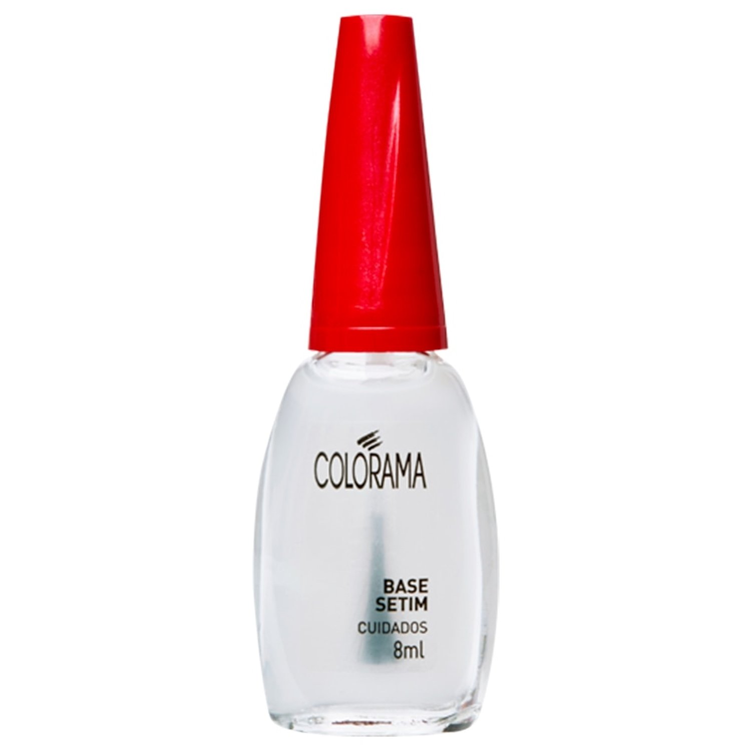 Esmalte Colorama Tratamento Base Setim Avulso 8ml