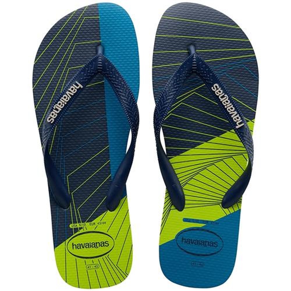 Havaianas Trend Verde Limão 41/2