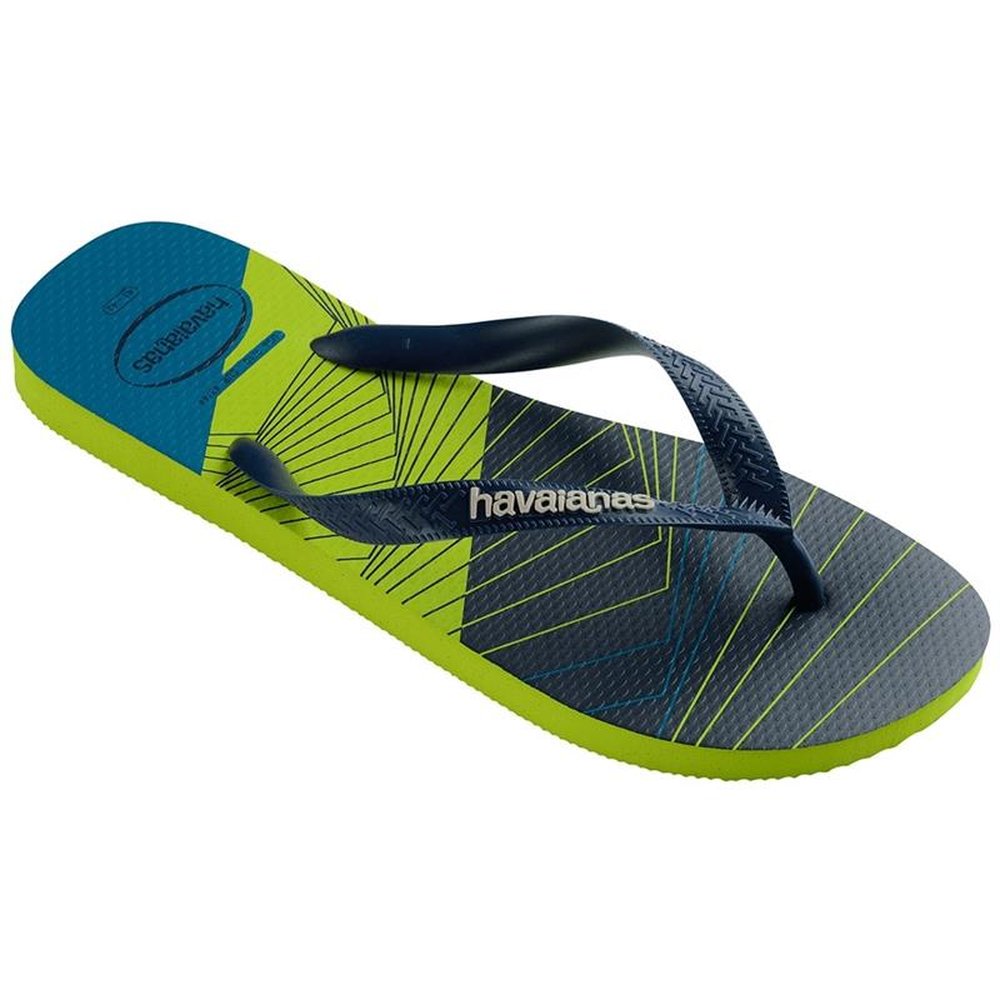 Havaianas Trend Verde Limão 41/2