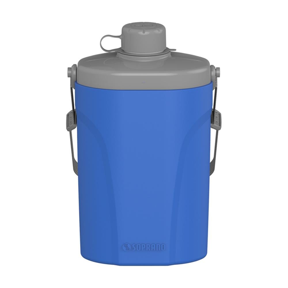 Cantil Térmico 1L Safari Azul Soprano