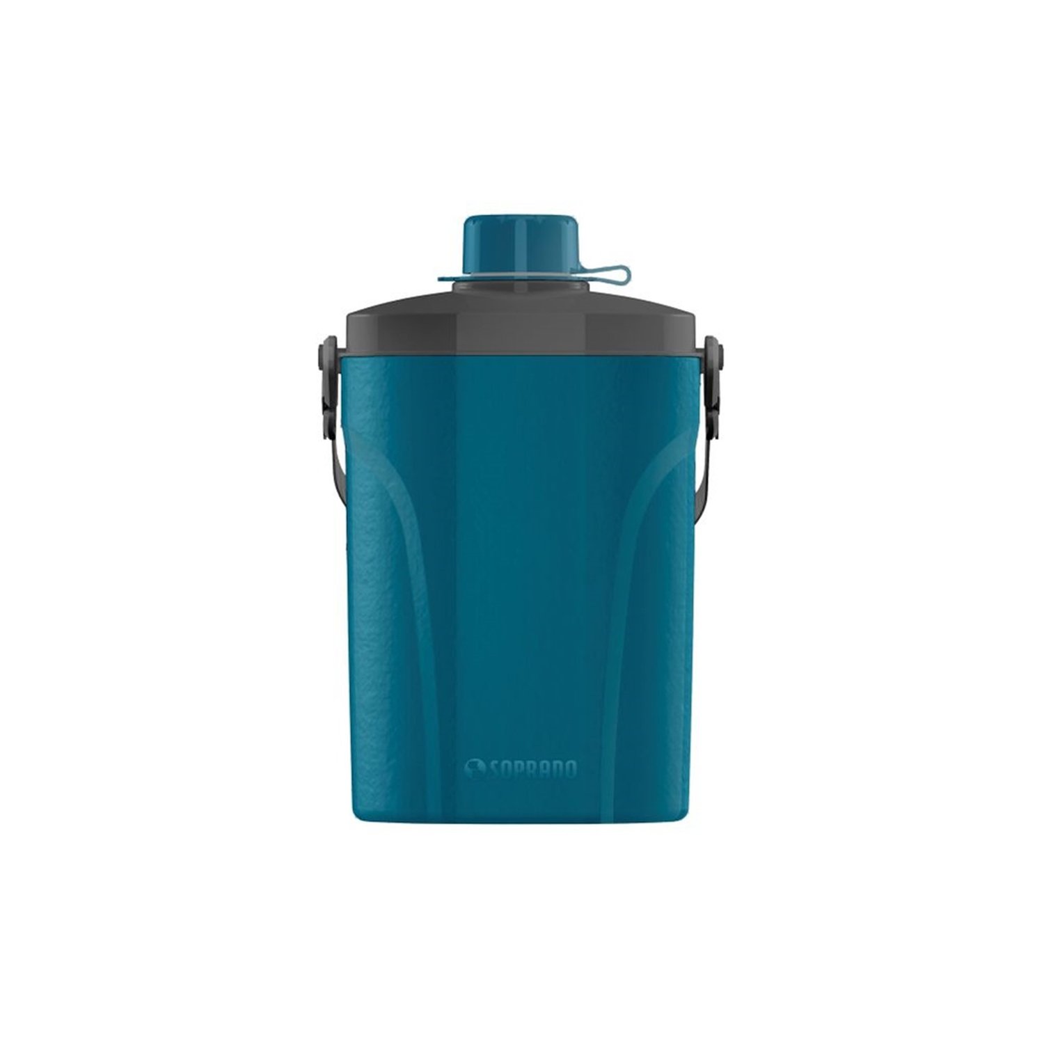Cantil Térmico 1L Safari Azul Soprano