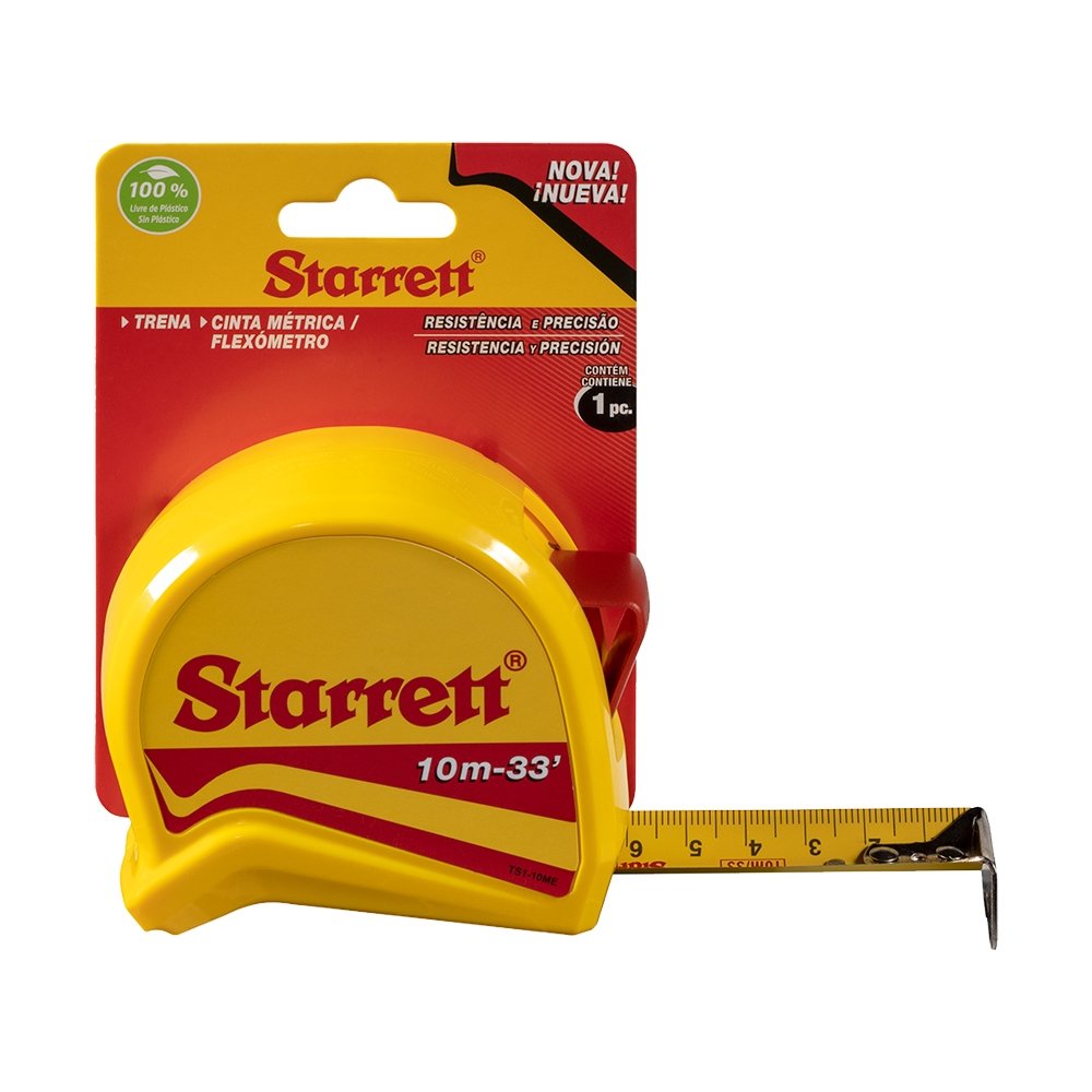 Trena Starrett KTS1 10ME-S 25mm 10m