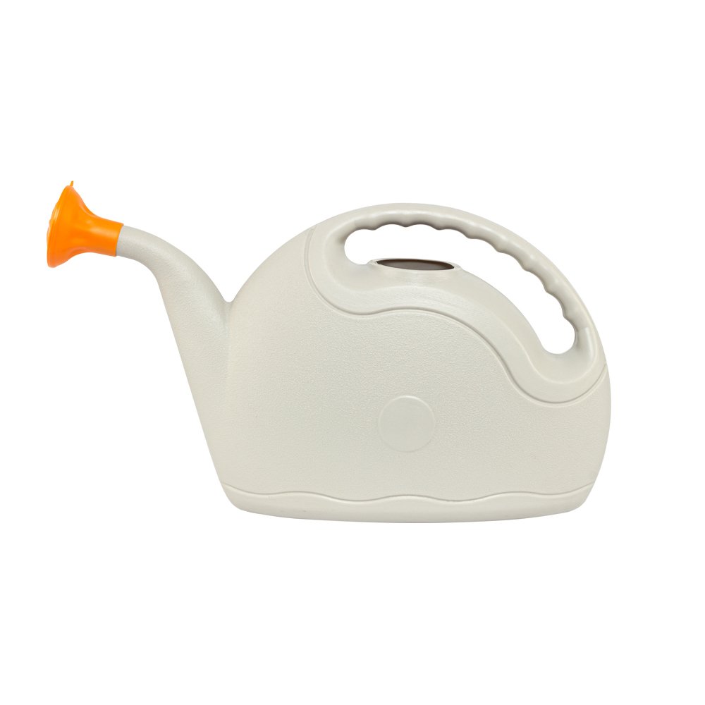 Regador Plastico Sanremo 7L Cinza Claro