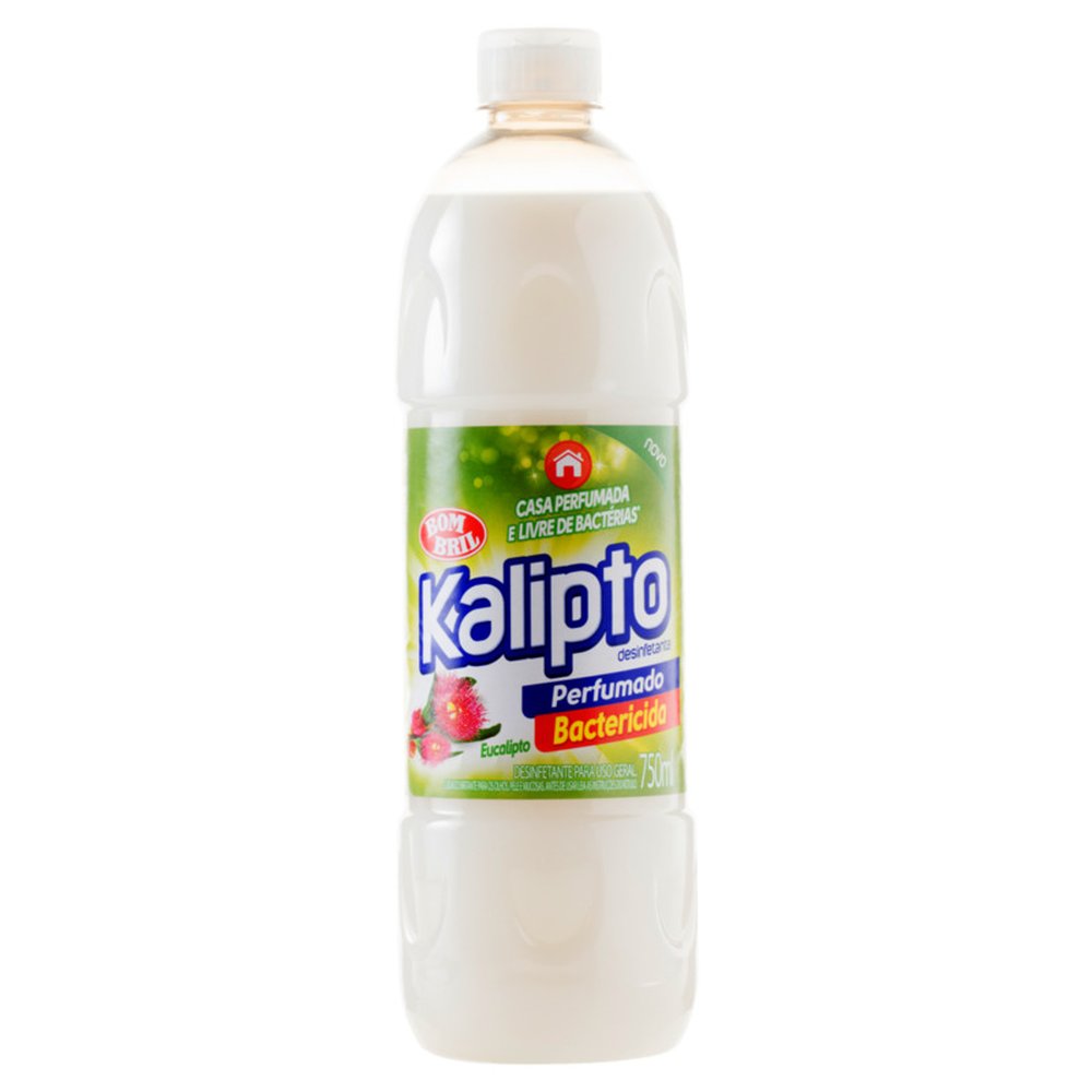 Kalipto Eucalipto 750ml