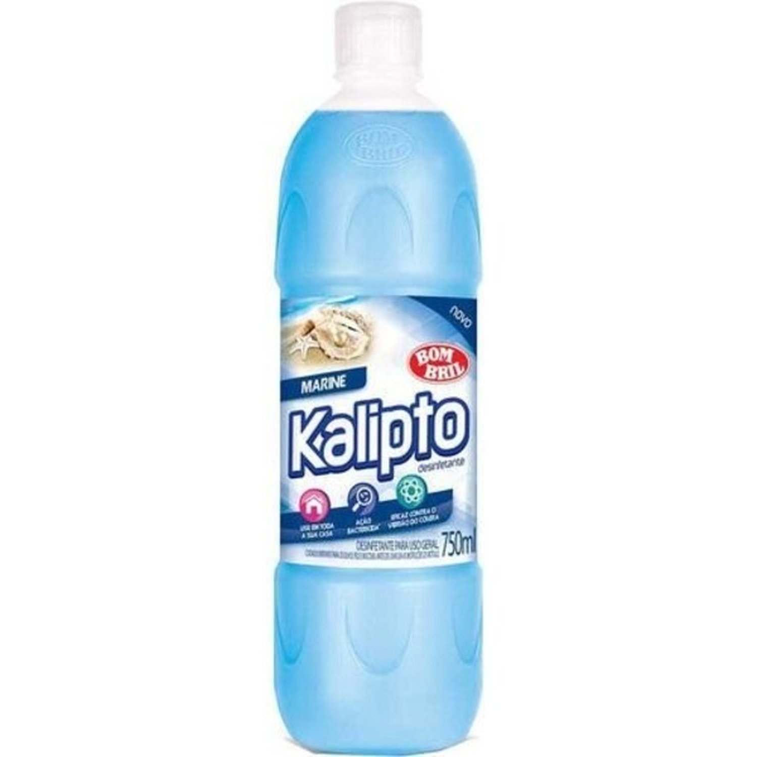 Desinfetante Kalipto 750ml Marine