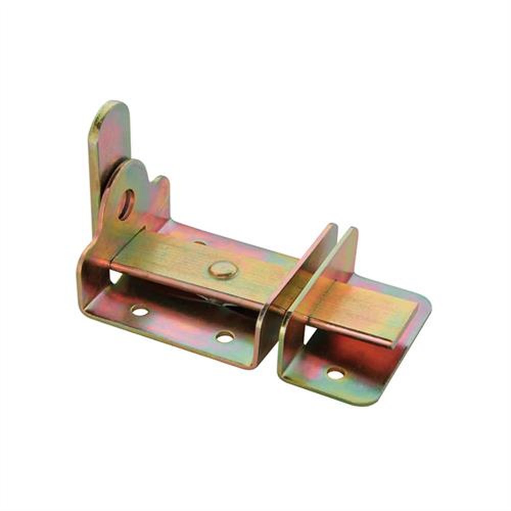 Ferrolho Chato C/Porta Cadeado Zincado 2" Schild