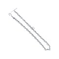 Corrente Cão Zincada 1,5M 2,3Mm 3 Ws