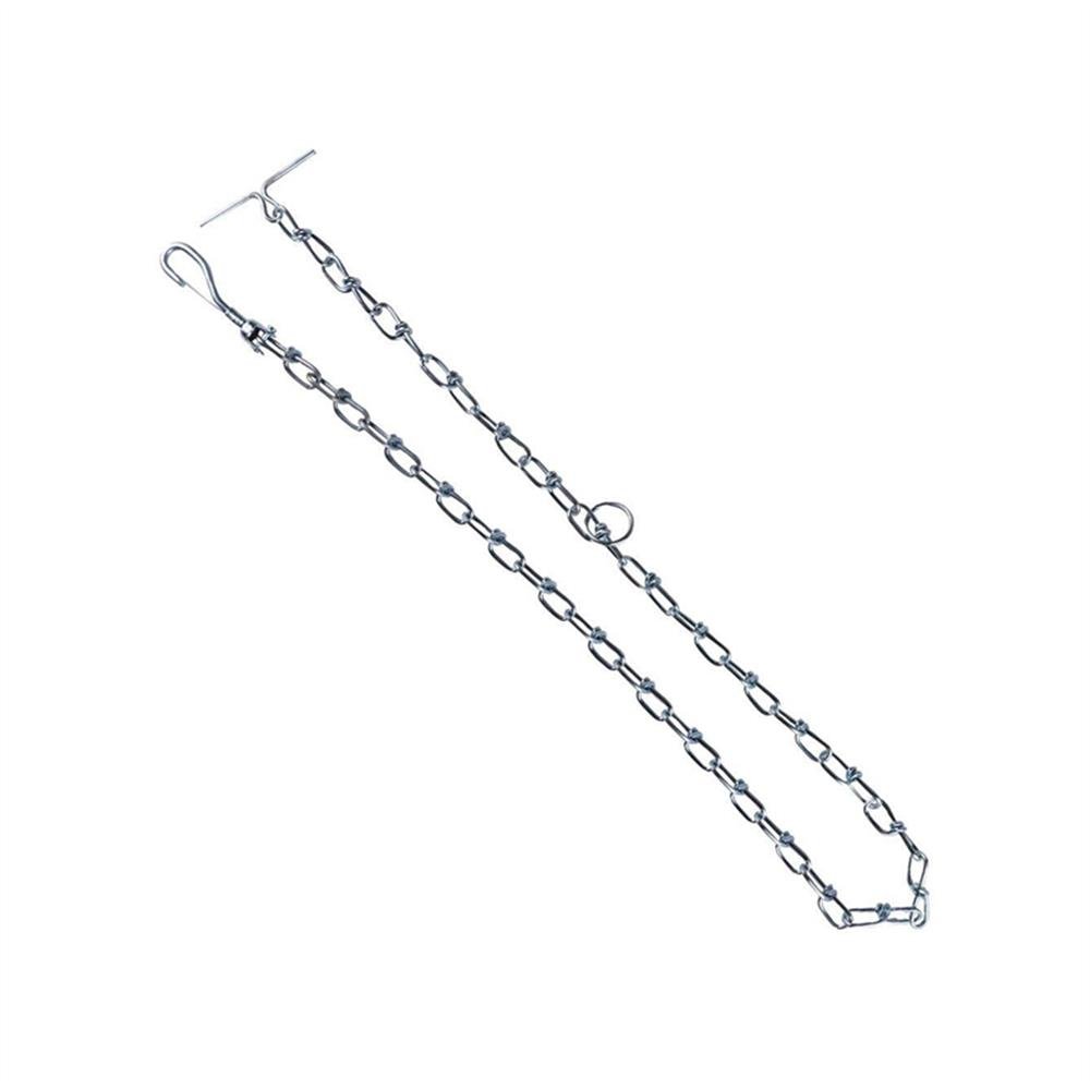 Corrente Cão Zincada 1,5M 2,6Mm 2 Ws