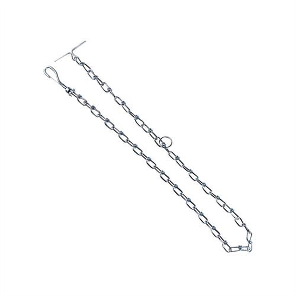 Corrente Cão Zincada 1,5M 3,5Mm 0 Ws