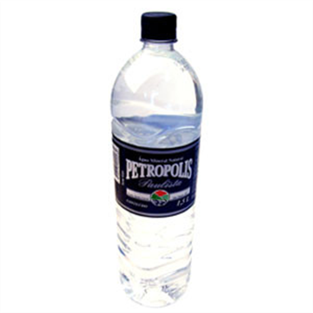 Agua Mineral Petropolis Sem Gas 1,5L