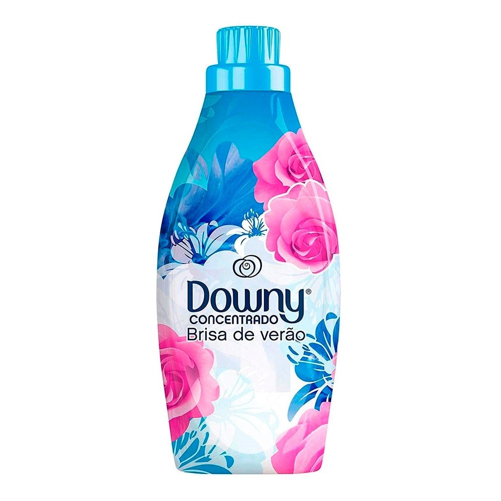 Amaciante Downy Concentrado Brisa de Verão 1000ml