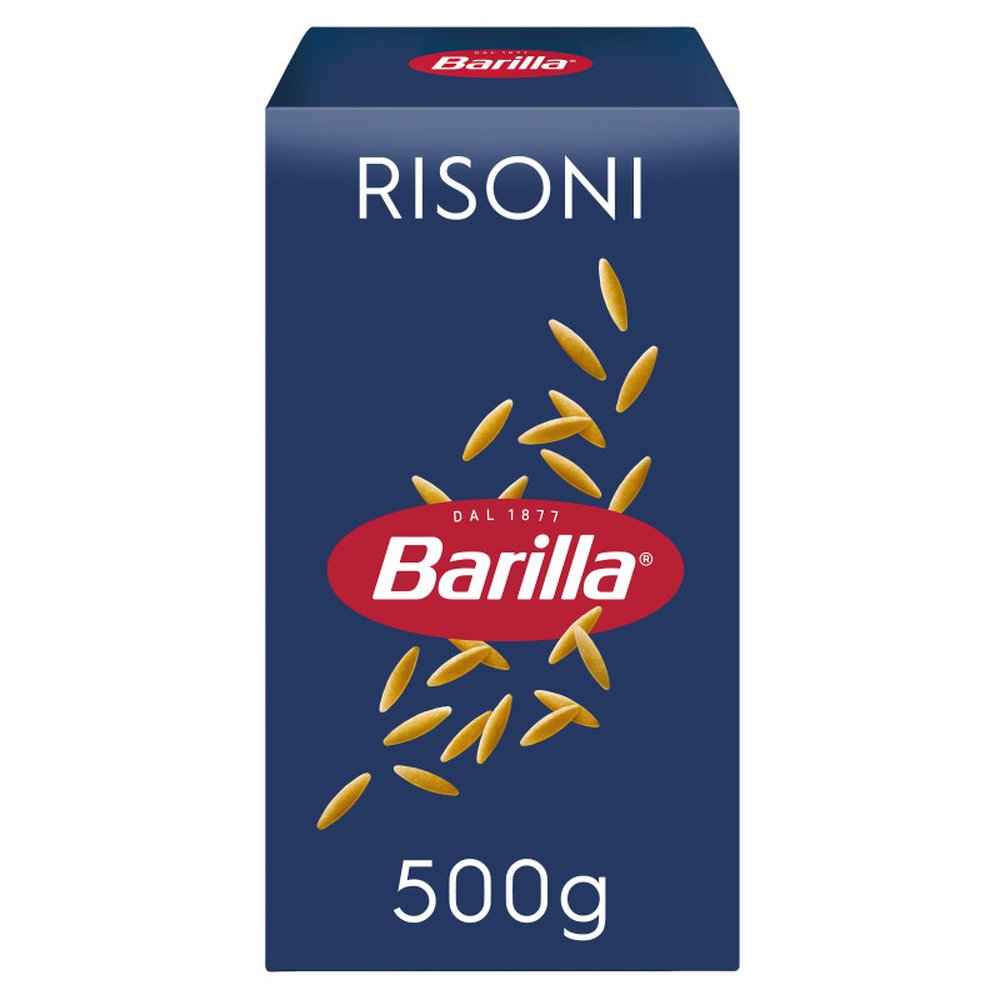 Risoni Barilla 500G