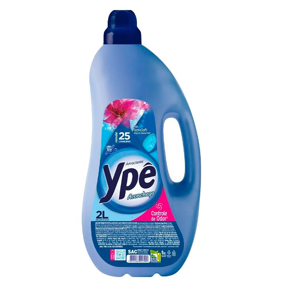 AMACIANTE YPE ACONCHEGO 6X2L