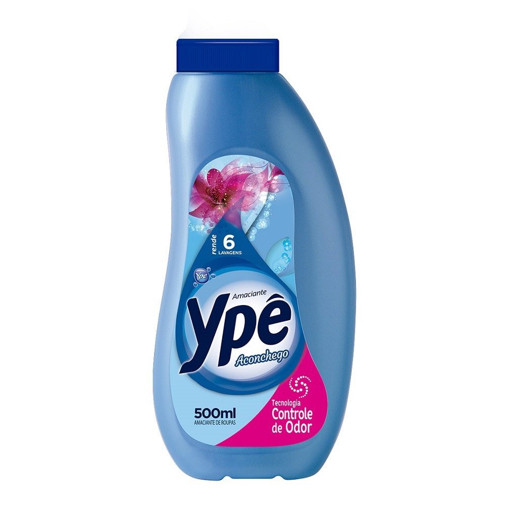 AMACIANTE YPE ACONCHEGO 24X500ML
