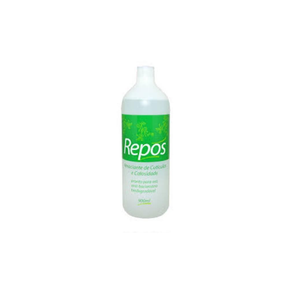 Amaciante de Cuticulas e Calosidade Repos 1,1L