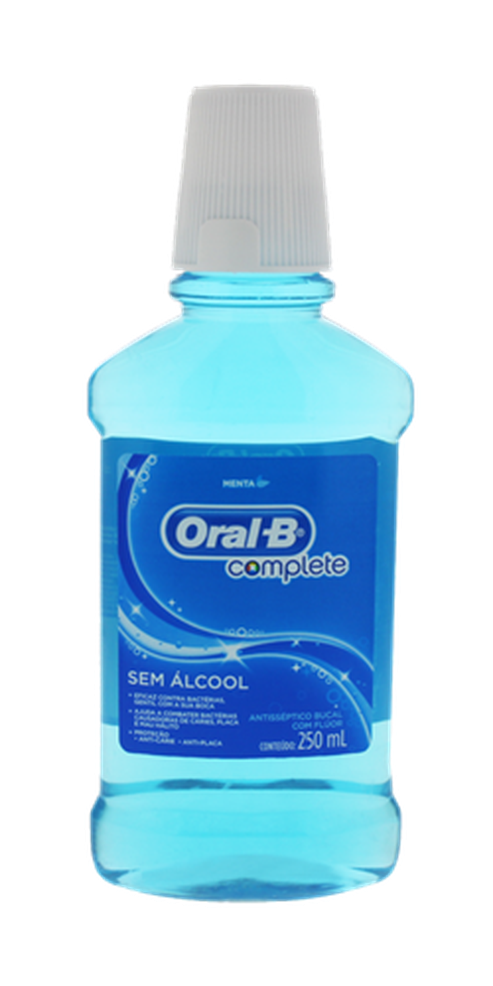 Anti- Bucal Complete Menta 250Ml - ORAL-B
