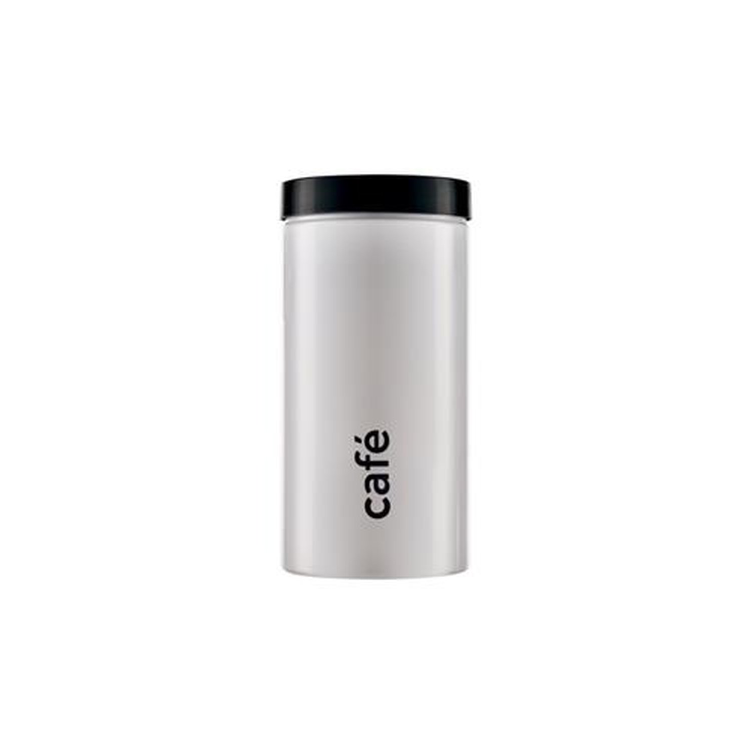Pote Plástico 2,0L Redondo Mantimento Café Bandeirante