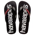 Havaianas Top Logomania Preto 37/8