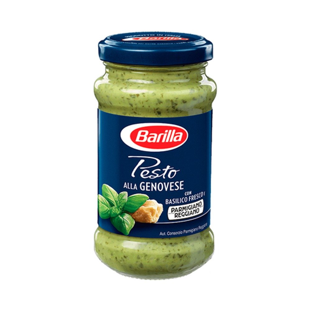 Molho Pesto Genovese 190G