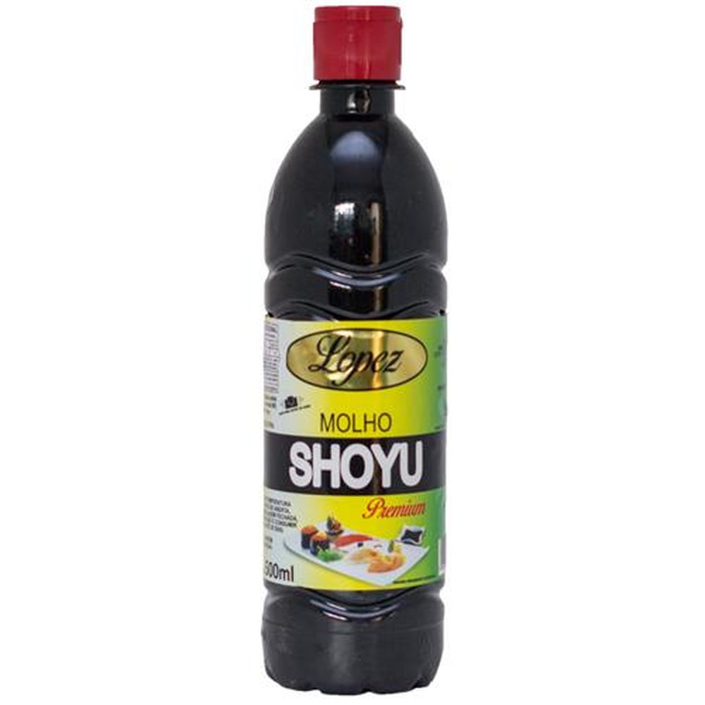 Molho Shoyo 500 ml