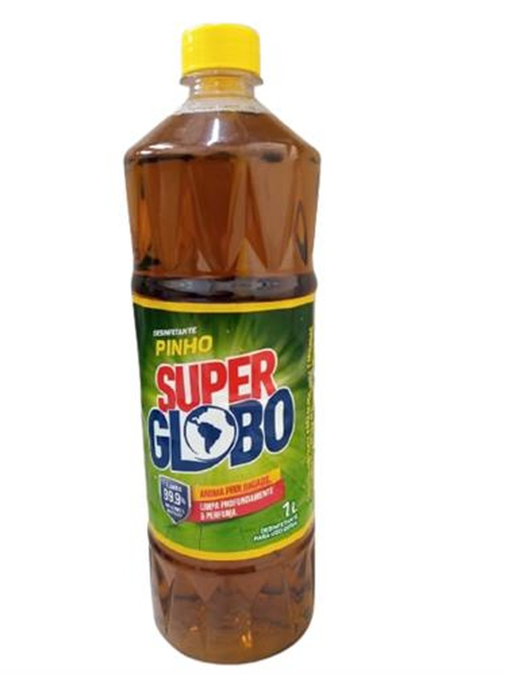 Desinfetante Pinho Super Globo 1,0L Original