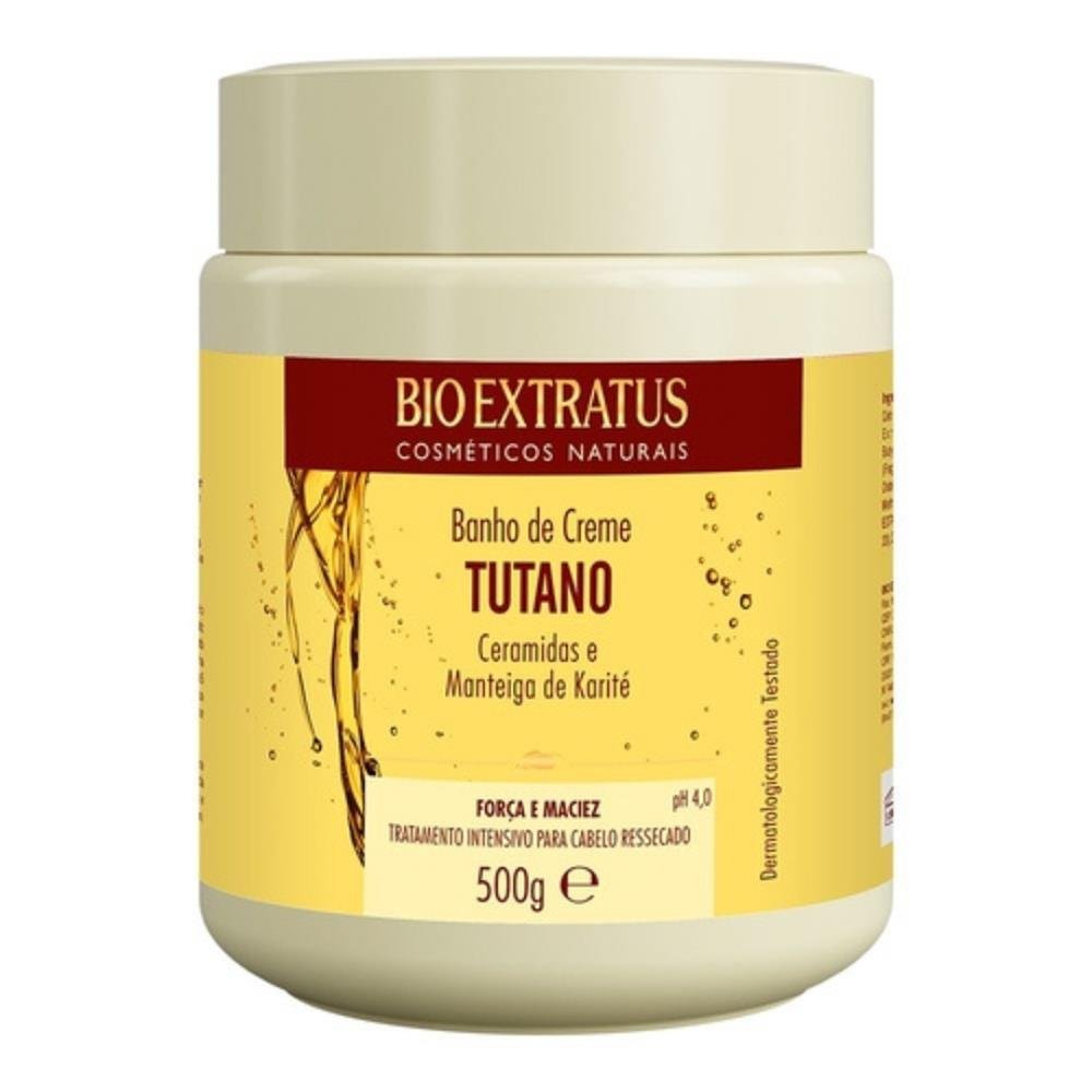 Banho de Creme BioExtratus Tutano 250g