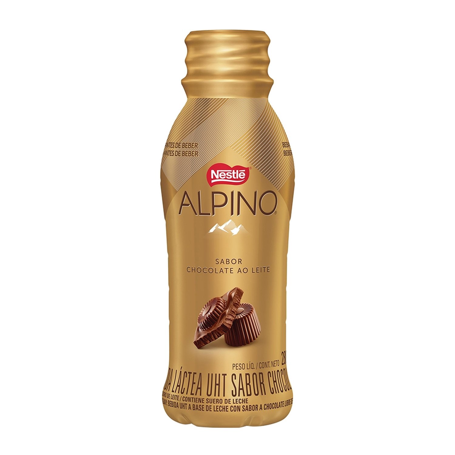 Bebida Láctea Nestlé Alpino 280ml