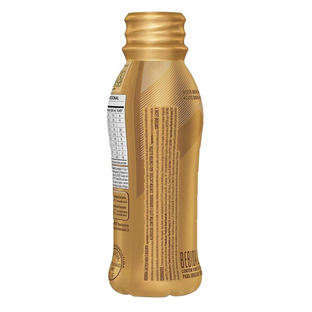 Bebida Láctea Nestlé Alpino 280ml - Embalagem com 6 Unidades