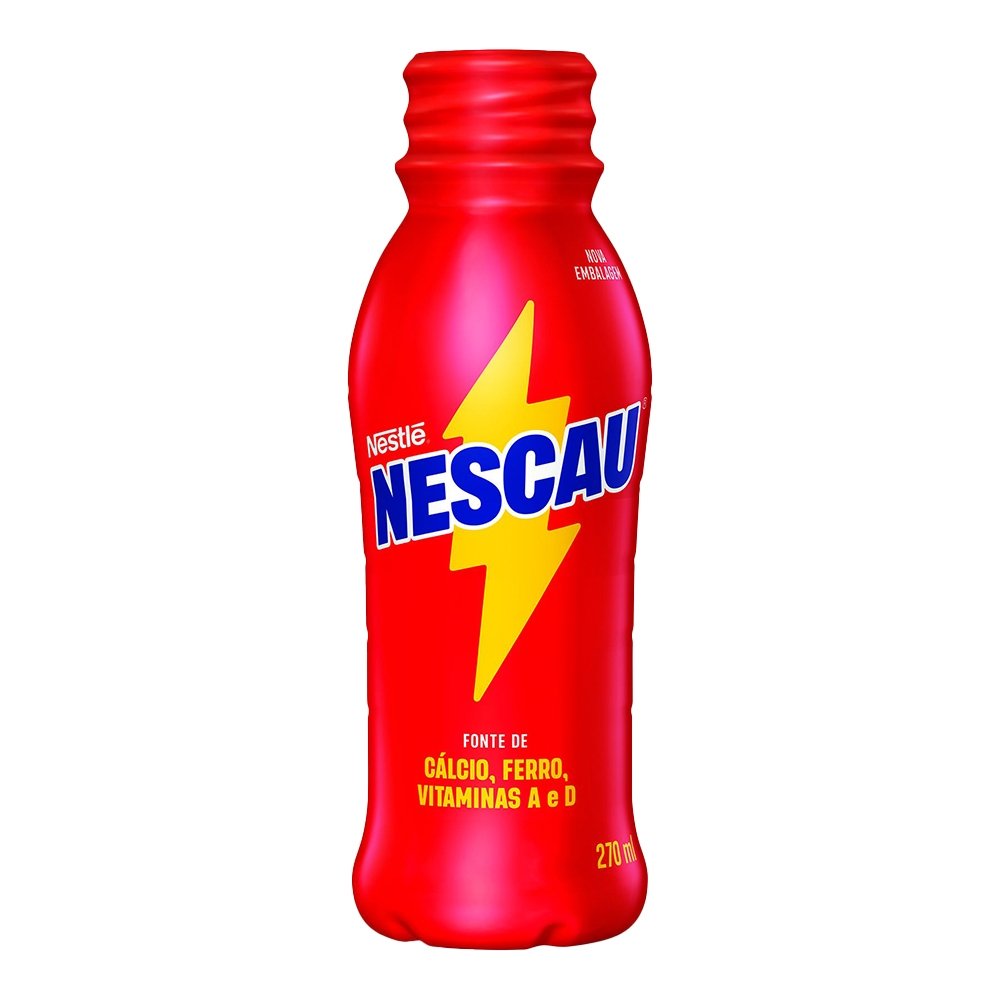 Bebida Láctea Nestlé Nescau 270ml