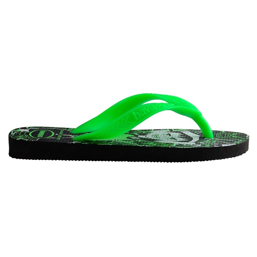 Havaianas Kids Ben 10 Preto 27/8