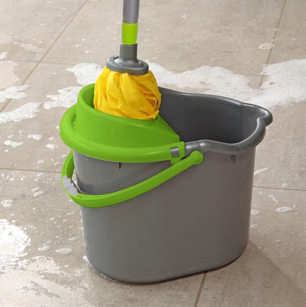 Balde Para Mop 15 litros - Marca Alklin
