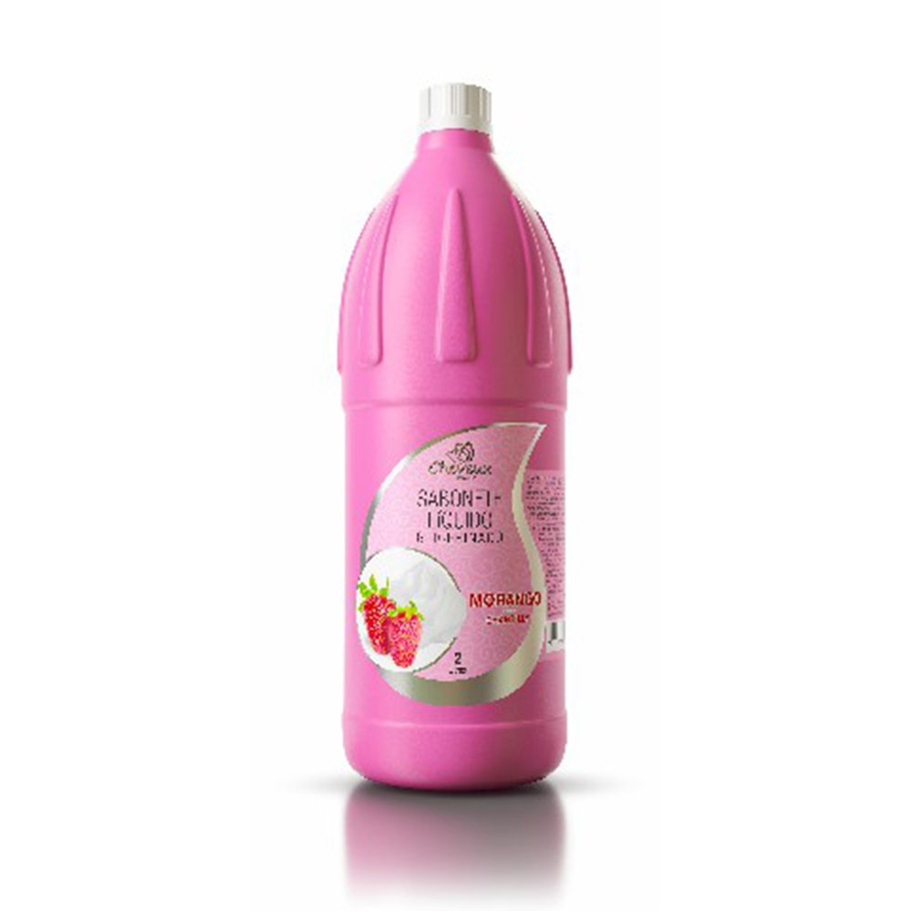 Sabonete Liquido Cheveux Morango E Chantili 2lt