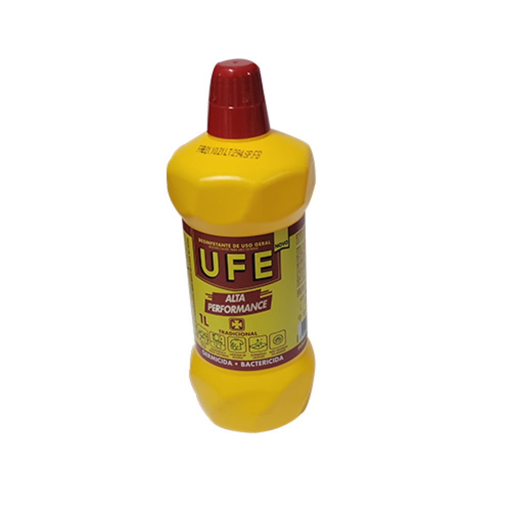 Desinfetante De Uso Geral Ufe 1l